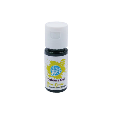 Colours Gel Lima Limão - JustAddLove